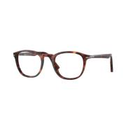 Persol Vista Stiliga Solglasögon Brown, Unisex