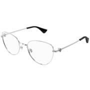 Cartier Elegant Klockmodell Ct0490O White, Unisex