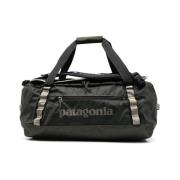 Patagonia Konvertibel Duffel Ryggsäck, Mörkgrön Green, Unisex