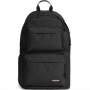 Eastpak Vadderad Dubbel Ryggsäck Black, Dam