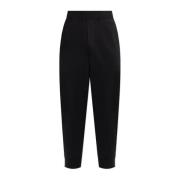 Dsquared2 Sweatpants med logotyp Black, Herr