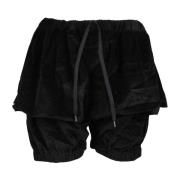 Vivienne Westwood Casual shorts Black, Dam