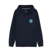 Patagonia Nena Jersey Hoodie Navy Blue Blue, Herr