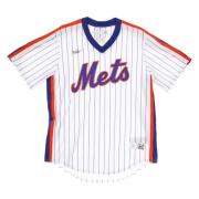 Nike MLB Cooperstown Baseball Jacka Vit/Royal White, Herr