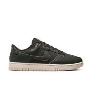 Nike Låg Premium Stilren Sneaker Black, Herr