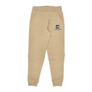 The North Face Lättvikts träningsbyxor i Khaki Stone Beige, Herr