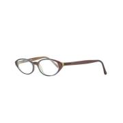 Rodenstock Bruna plastramar med urtavla Brown, Dam