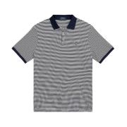 Polo Ralph Lauren Avslappnad Bomull T-shirt Blue, Herr