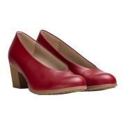 Wonders Zapatos Grace Rojos, Color: Rojo Red, Dam