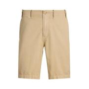 Polo Ralph Lauren Korta Sommarshorts för Män Beige, Herr