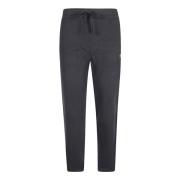 Polo Ralph Lauren Athletic Sweatpants för Män Black, Herr