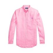 Polo Ralph Lauren Casual Skjorta Pink, Herr