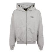 Represent Grå Sweatshirt Höj Stil Aw24 Gray, Herr