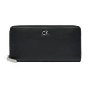 Calvin Klein Damplånbok Vår/Sommarkollektion Black, Dam