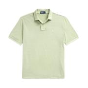 Polo Ralph Lauren Avslappnad T-shirt för män Green, Herr