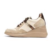 Wonders Deportivas EVA Beige, Color: Beige Beige, Dam