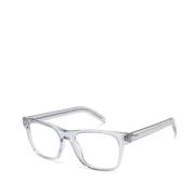 Prada PR A13V 19T1O1 Optical Frame Gray, Herr