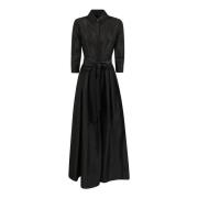 Simkhai Svart Elegant Klänning Aw24 Black, Dam