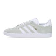 Adidas Grön låg sneaker med guld accenter Green, Herr