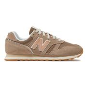 New Balance 373V2 Sneakers Beige, Dam