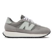 New Balance 237 Sneakers Gray, Dam