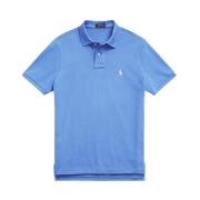 Polo Ralph Lauren Avslappnad T-shirt för män Blue, Herr