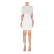 Dsquared2 Dresses White, Dam