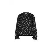 FABIENNE CHAPOT Kylie Blouse Black, Dam