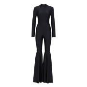 MVP wardrobe Misty Jumpsuit Black, Dam