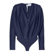 MVP wardrobe Sophie Body Blue, Dam