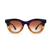 Thierry Lasry Multifärgad Consistency Solglasögon Multicolor, Dam