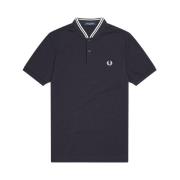 Fred Perry Blå Polo T-shirts och Polos Blue, Herr