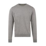 Filippo De Laurentiis Unisex Sweaters Gc1Ml2A Cc14R 930 Gray, Herr