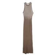 Cotton Citizen Chai Cast Maxi Klänning Brown, Dam