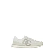 Dolce & Gabbana Casual Sneakers för Vardagsbruk Gray, Herr