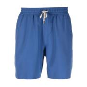 Polo Ralph Lauren Liberty Swimshorts Blue, Herr