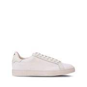 Emporio Armani Sneakers White, Herr