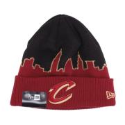 New Era NBA Cleveland Cavaliers Stickad Mössa Multicolor, Herr