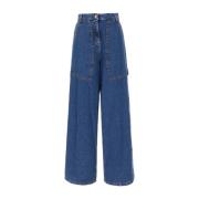 Etro Klassiska Denim Jeans för vardagsbruk Blue, Dam