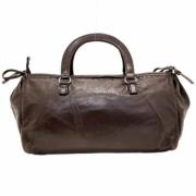 Prada Vintage Pre-owned Laeder prada-vskor Brown, Dam