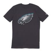 New Era Philadelphia Eagles Draft Tee Gray, Herr