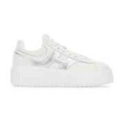 Hogan Casual Sneakers för Män och Kvinnor White, Dam