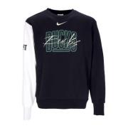 Nike Milwaukee Bucks Crewneck Sweatshirt Multicolor, Herr