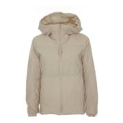 Arc'teryx Tung Isolerad Hoody med Stormhuva Gray, Dam