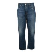 Department Five Bomulls Jeans Blue, Herr