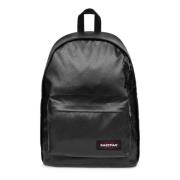 Eastpak Blank Svart Damryggsäck Black, Dam