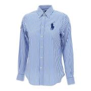 Polo Ralph Lauren Stiliga Skjortor Kollektion Blue, Dam