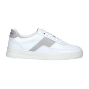 Filling Pieces Grå Mondo Game Sneakers White, Herr