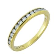 Tiffany & Co. Pre-owned Pre-owned Guld ringar Yellow, Dam