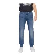 Hugo Boss Blend Jeans och Pant Kollektion Blue, Herr